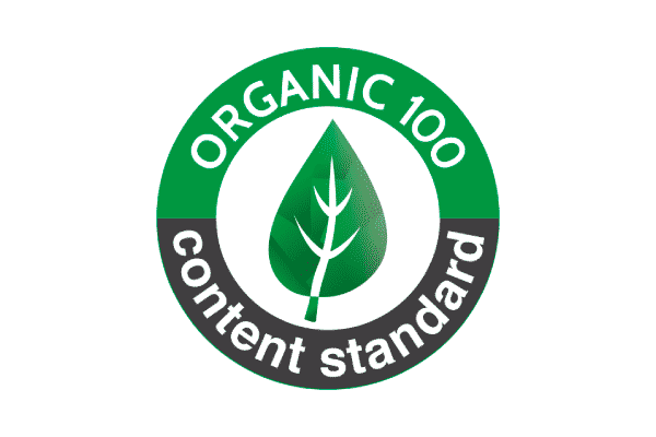 100 orgánica