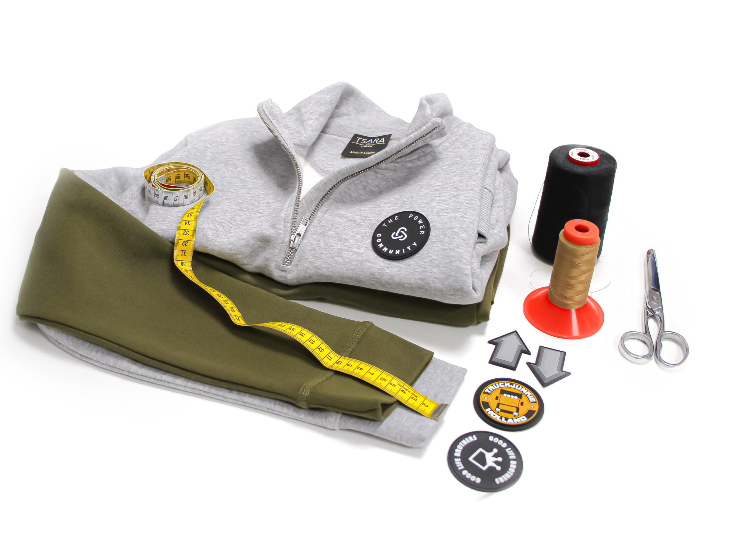 Private label on sale kleding fabrikant