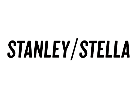 stanley stella logo negro