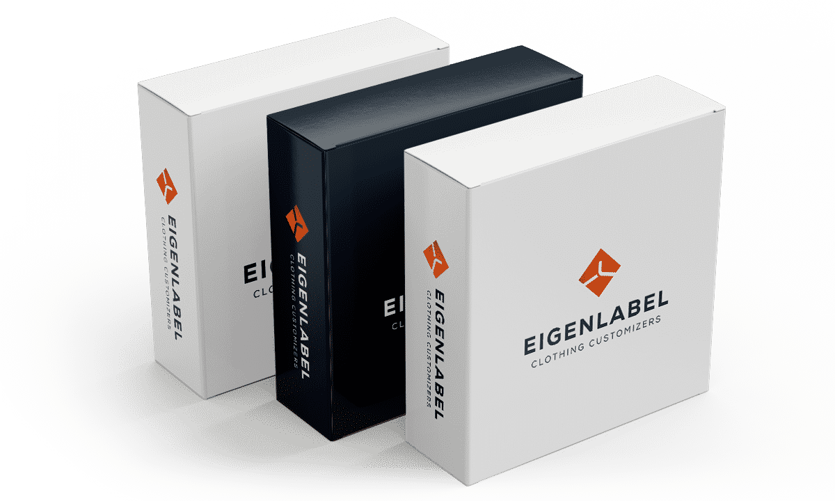 inpakservice doosjes eigenlabel