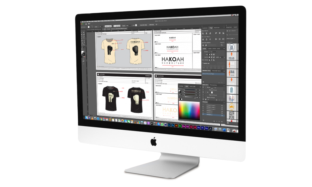 imac vrijstaand