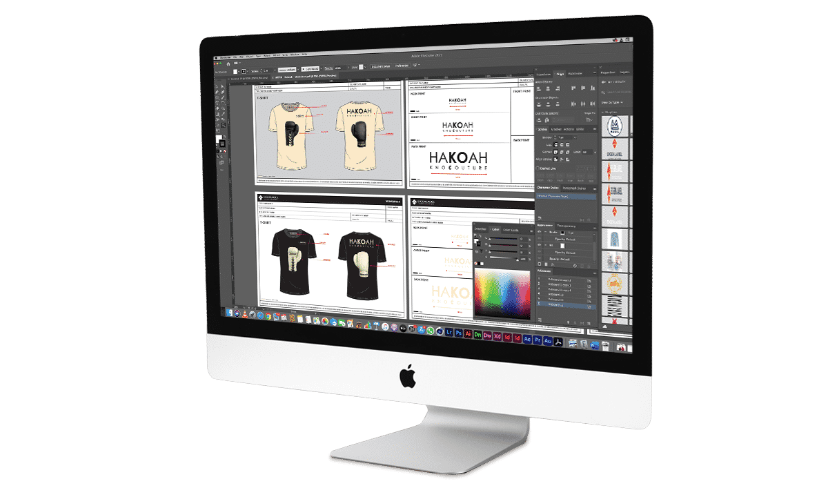 imac vrijstaand