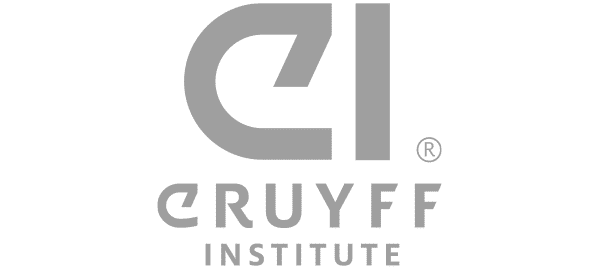 logotipo del instituto cruyff