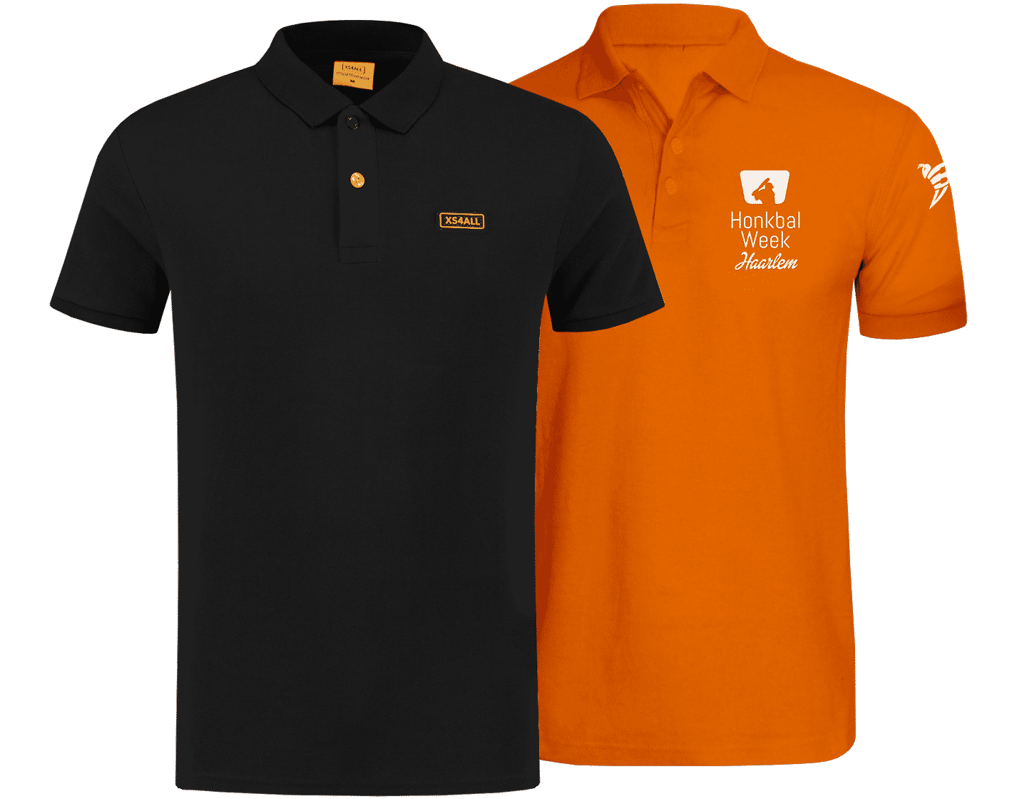 heel fijn korting Informeer Custom Polo's - Polo's Laten Produceren - EIGENLABEL