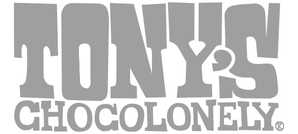 logotipo de tonys chocolonely