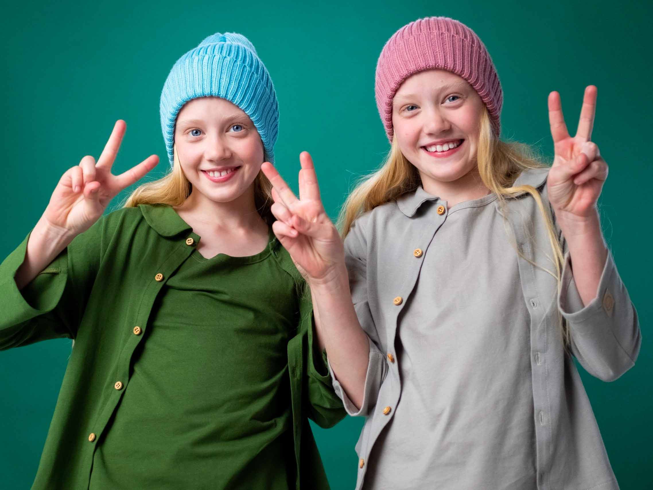produrre abbigliamento per bambini