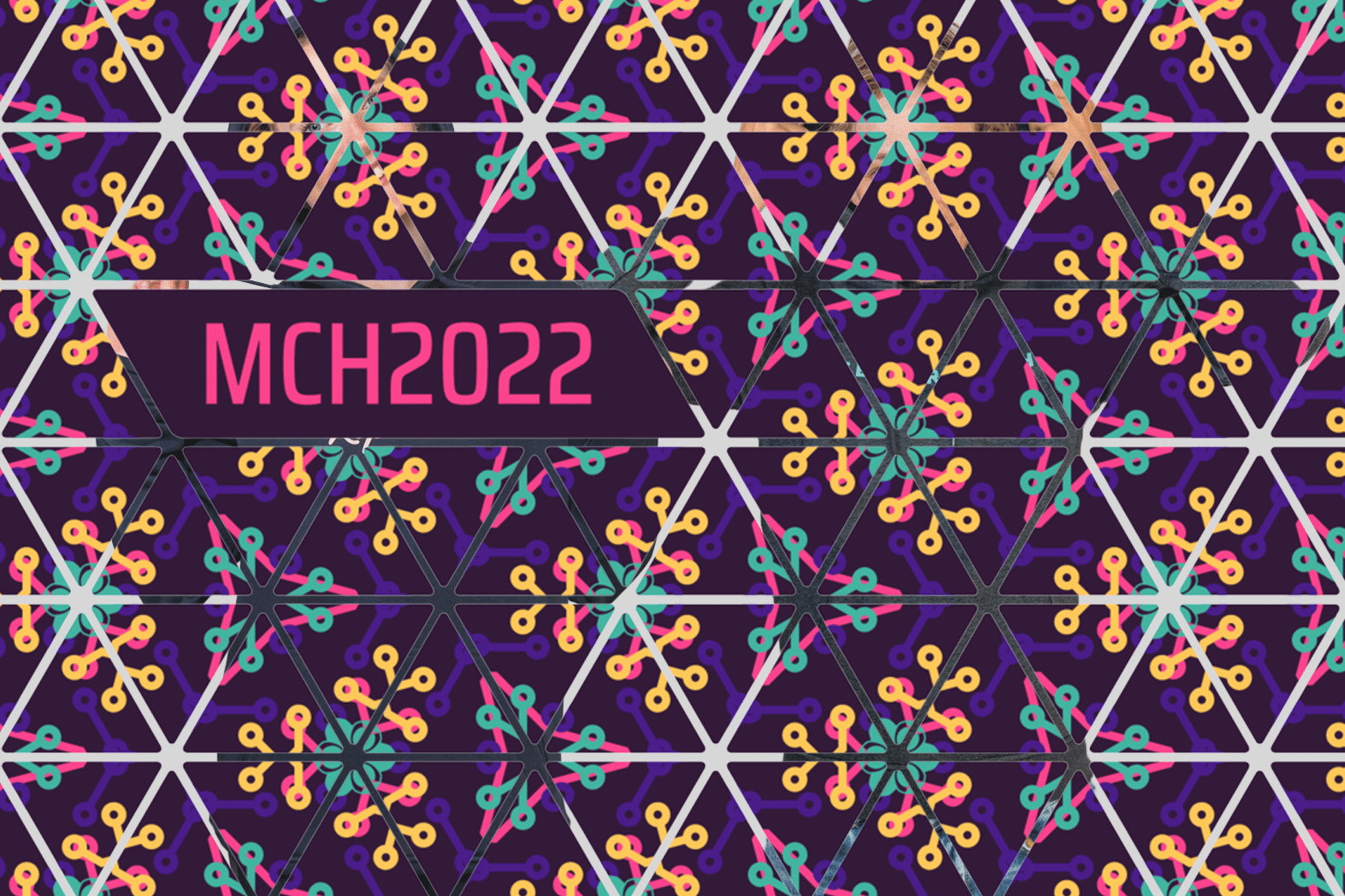 mch2022 merchandise eigenlabel