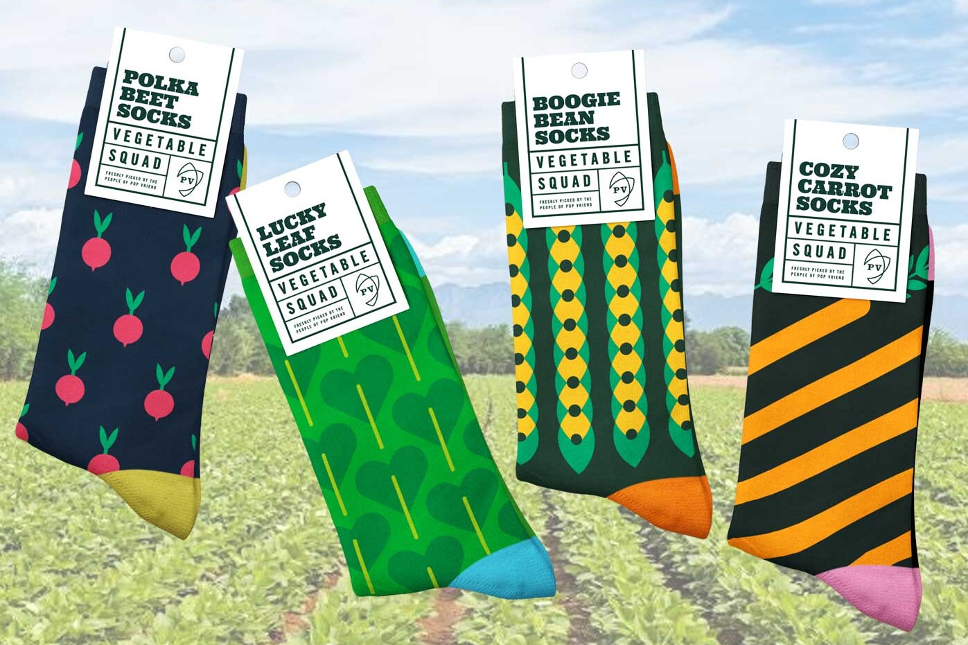 sokken pop vriend seeds