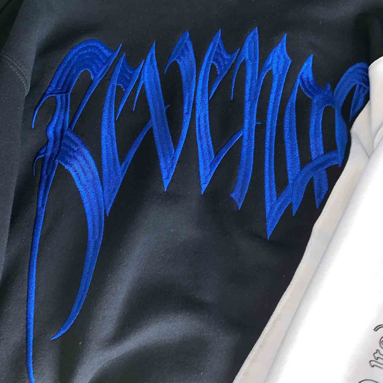 sweaters borduren
