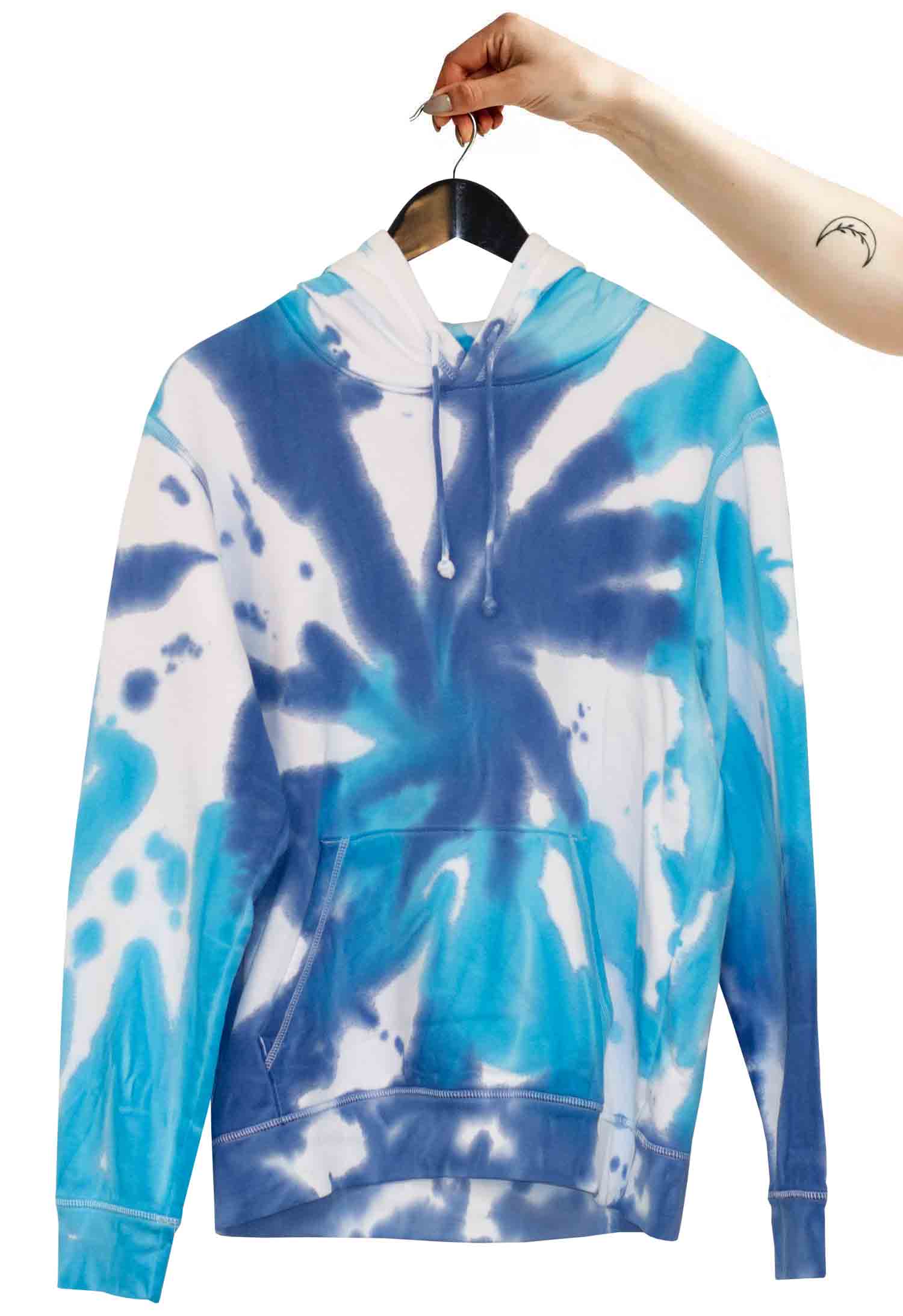 tie dye kleding