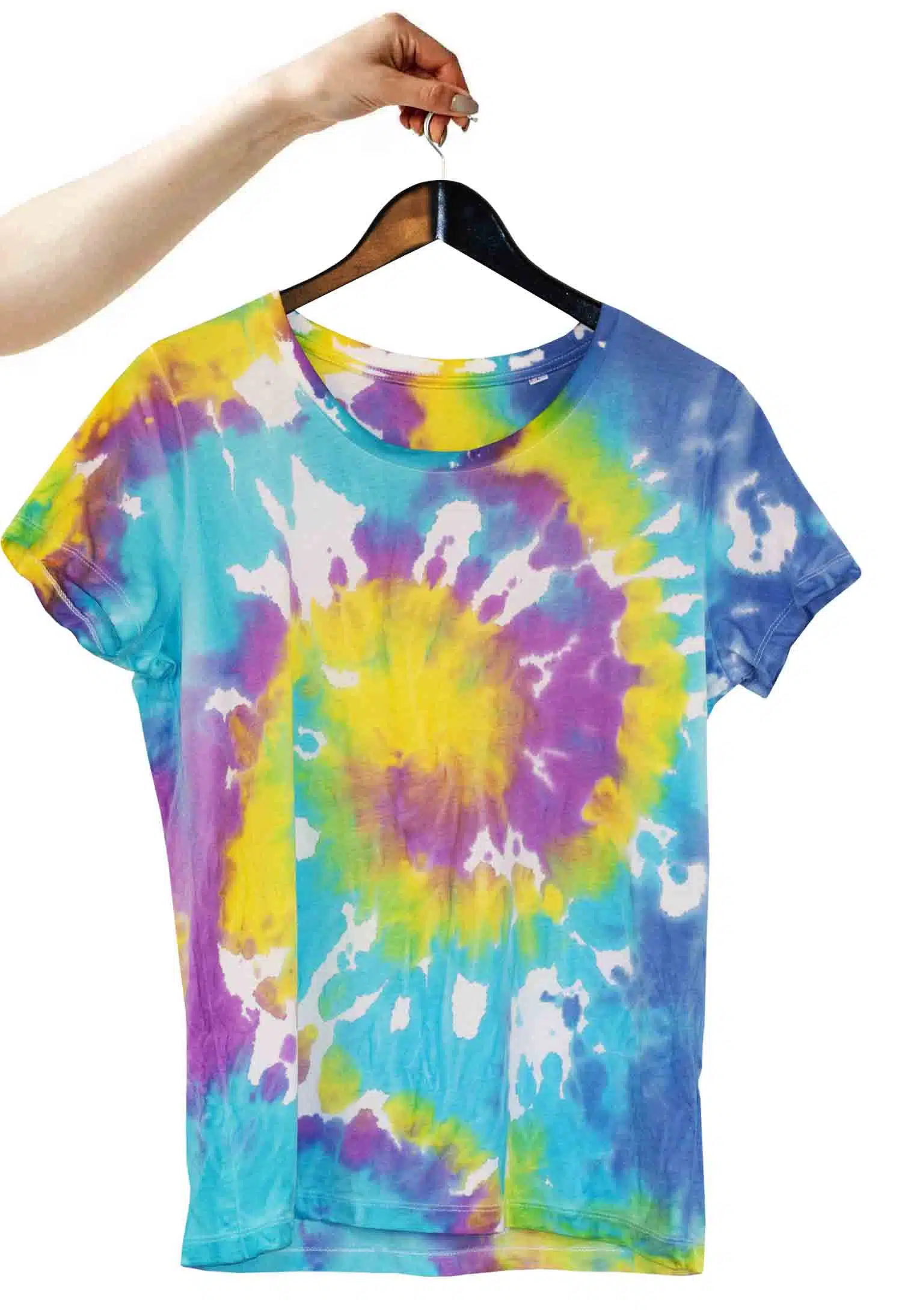 tie dye t-shirt