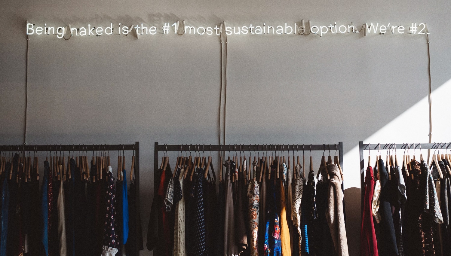 duurzame kleding