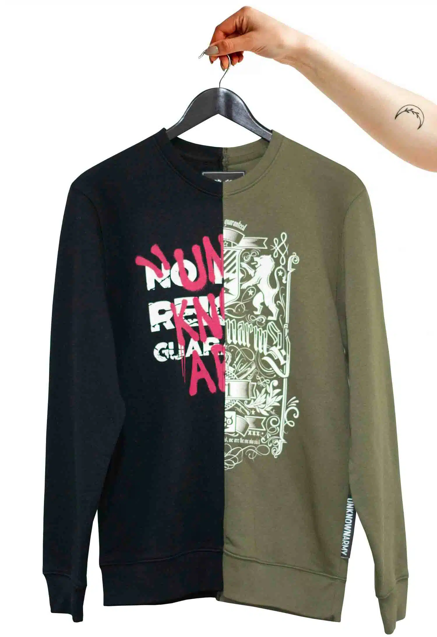 Merkloze sales kleding inkopen