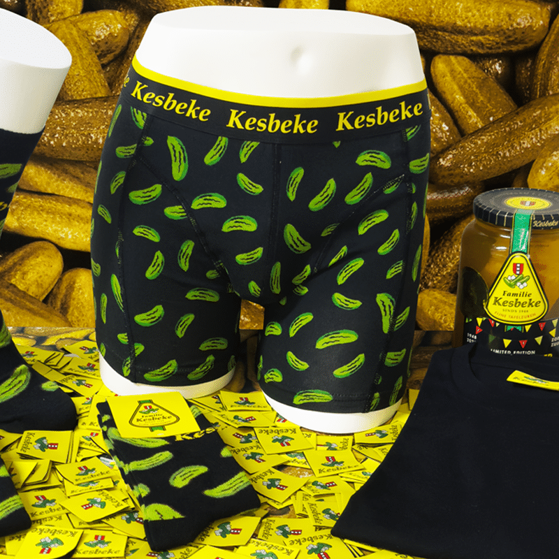 kesbeke boxershorts sokken