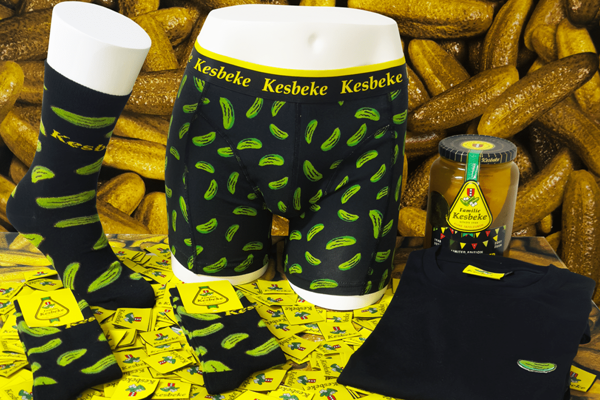 kesbeke boxershorts sokken