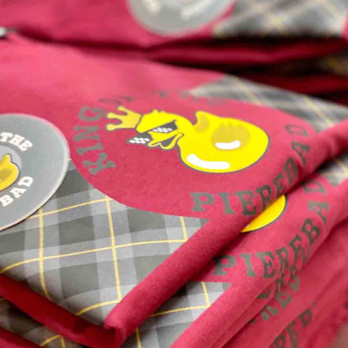 dtf printen t-shirts bedrukken