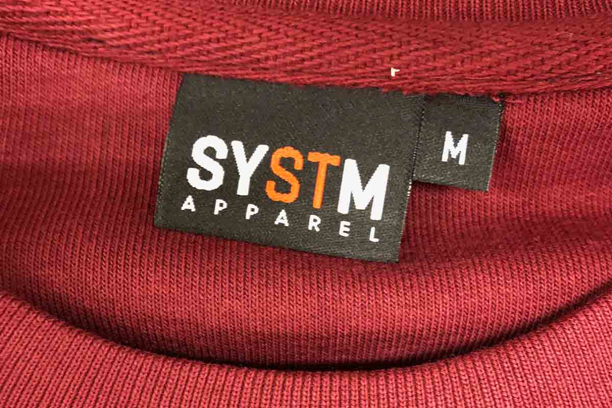 eigen label kleding