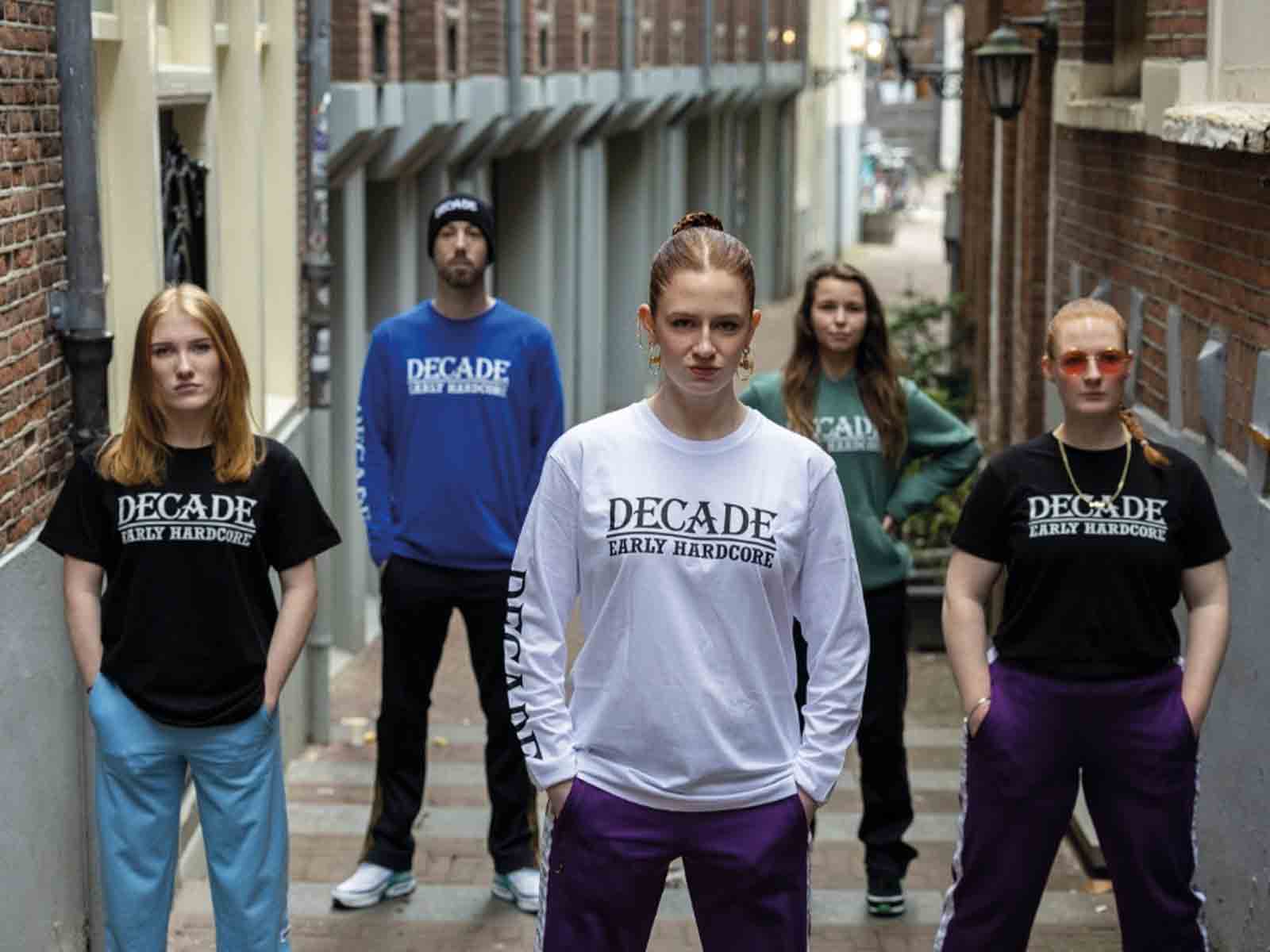decade events merchandise