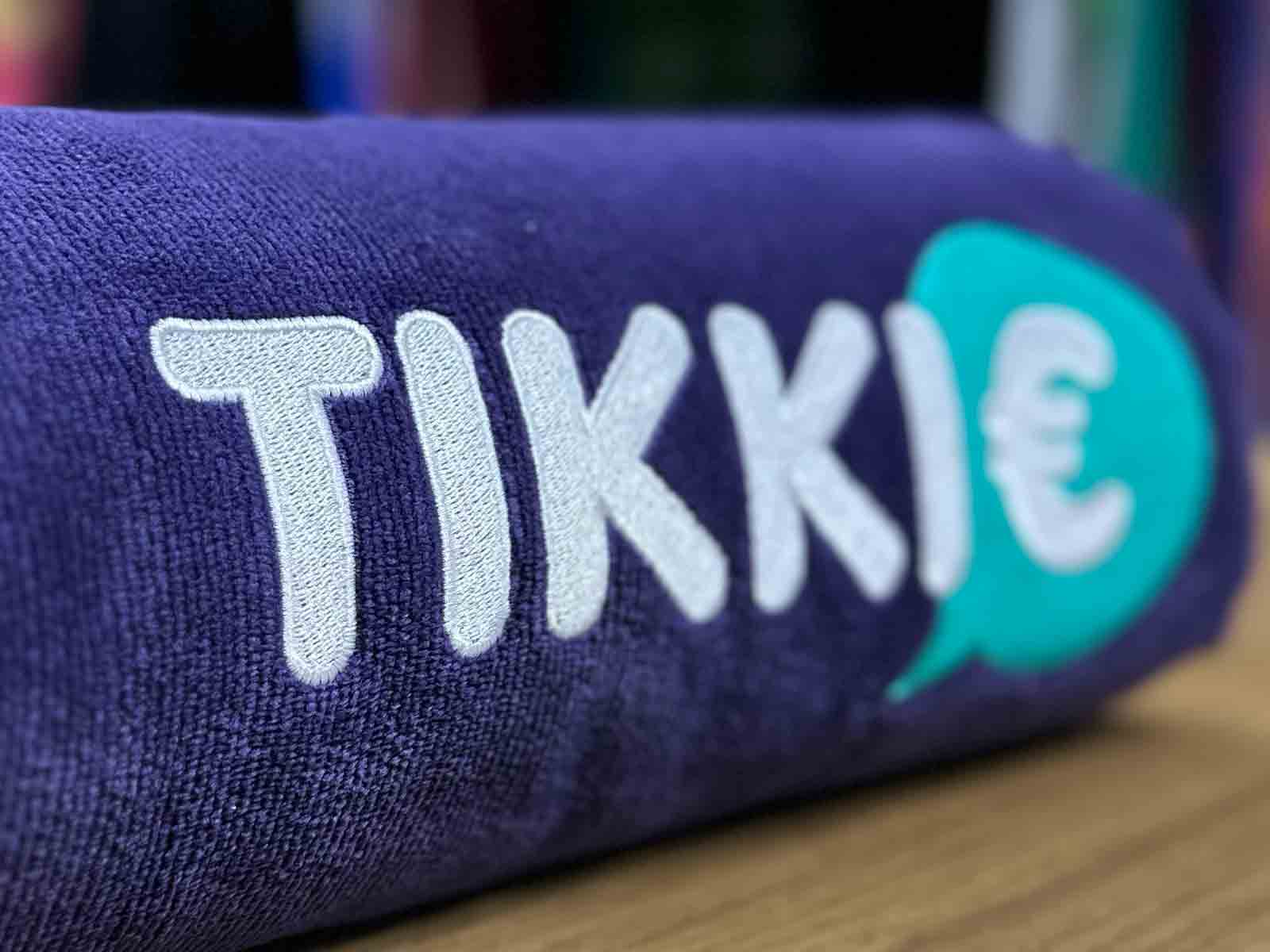 tikkie handdoeken