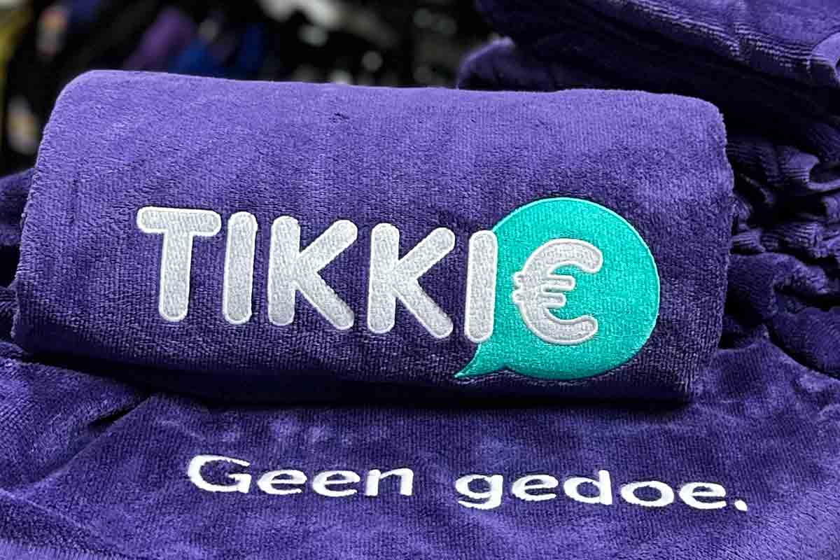 tikkie merchandise