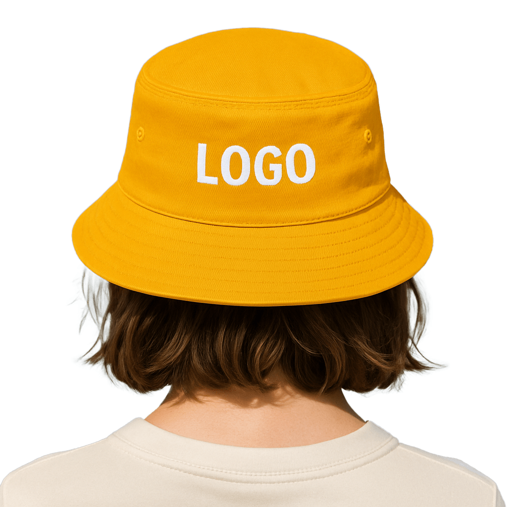 bucket hats bedrukken