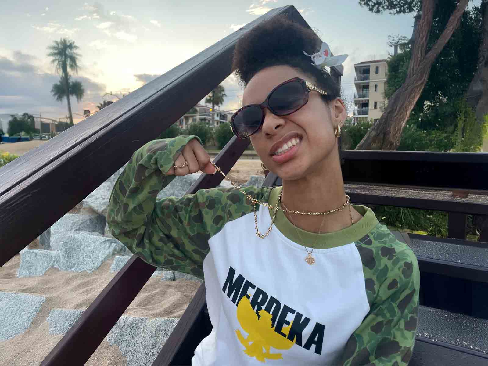 merdeka clothing