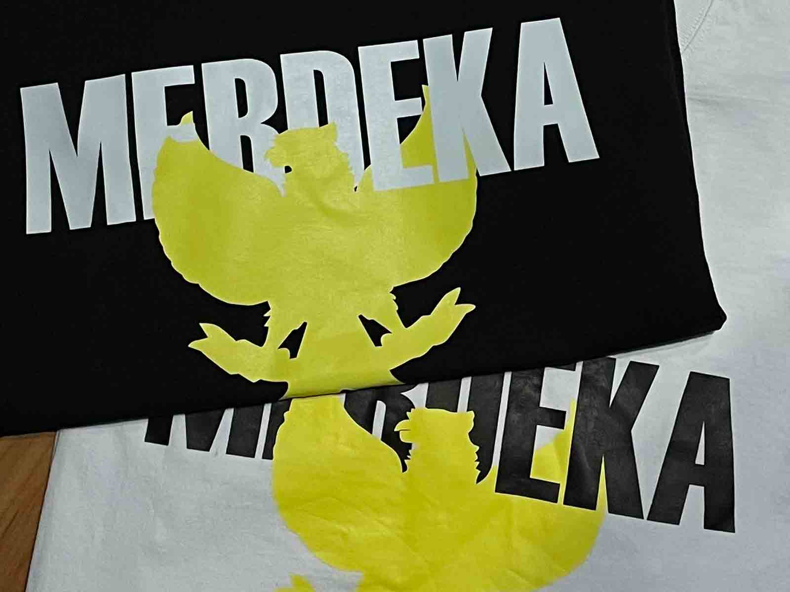 merdeka clothing