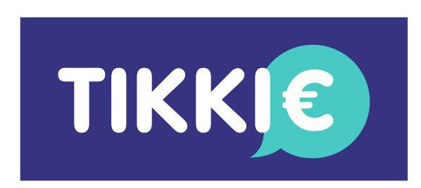 tikkie logo eigenlabel