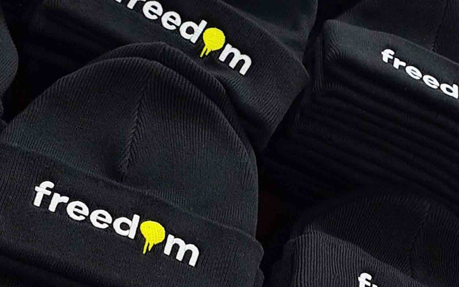 beanies freedom internet