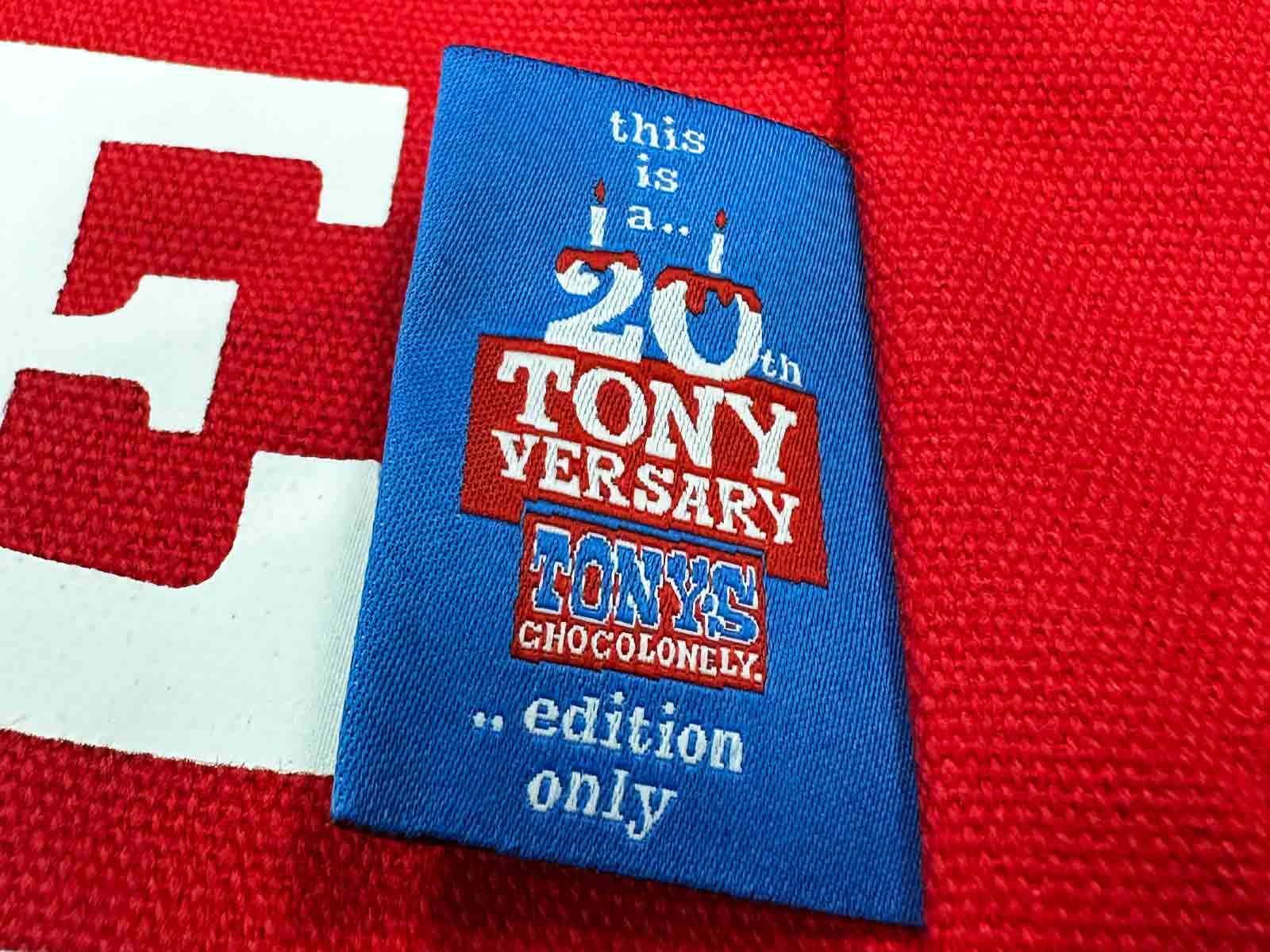 kleidnglabels tony chocolonely