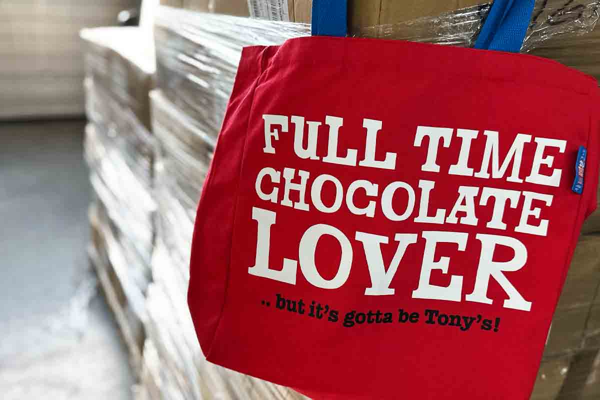 tonys chocolonely tassen