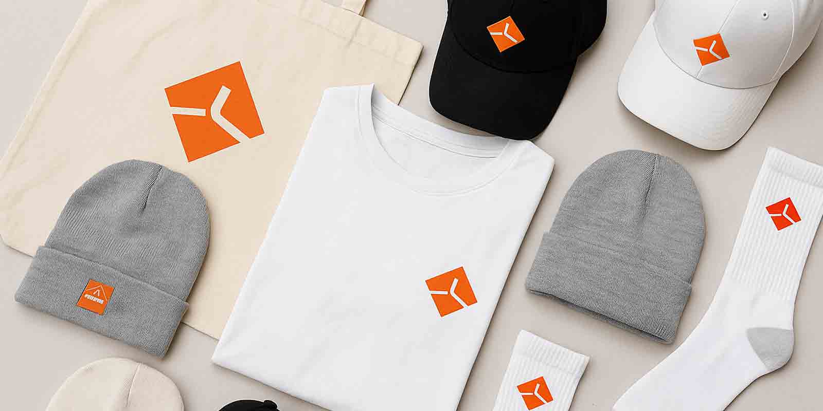 merchandise producten