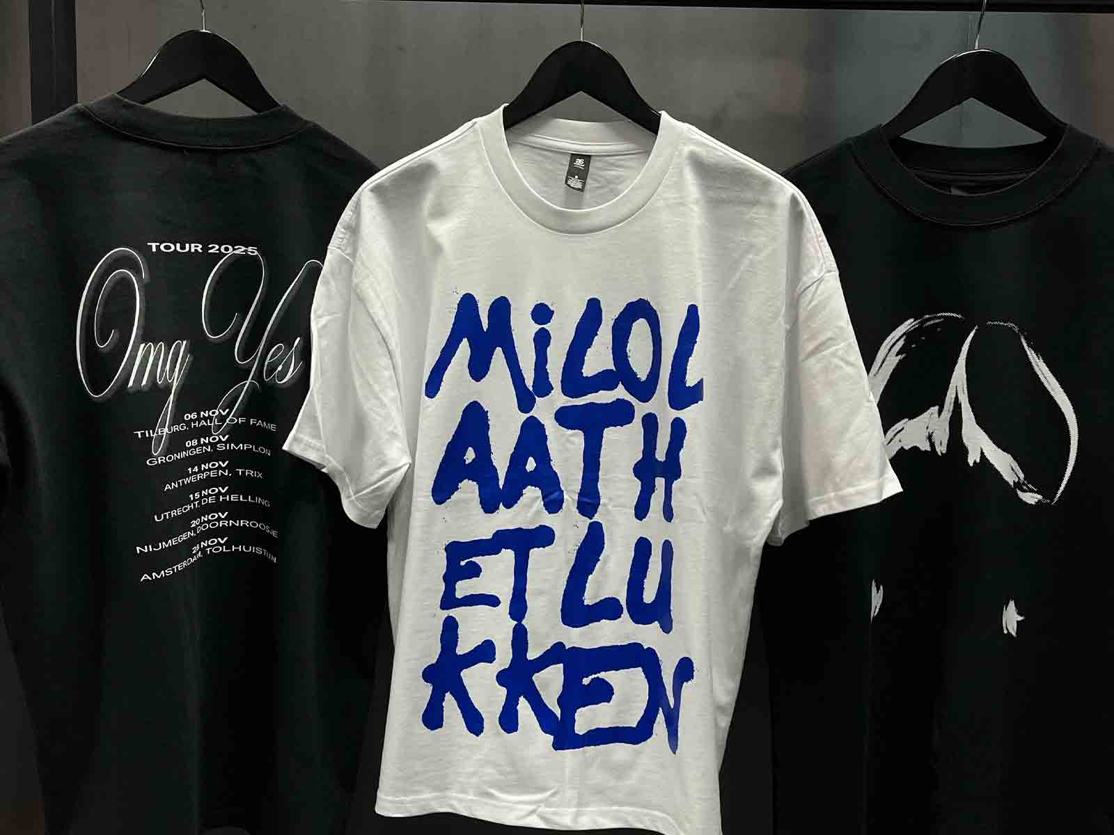 milolaathetlukken merchandise