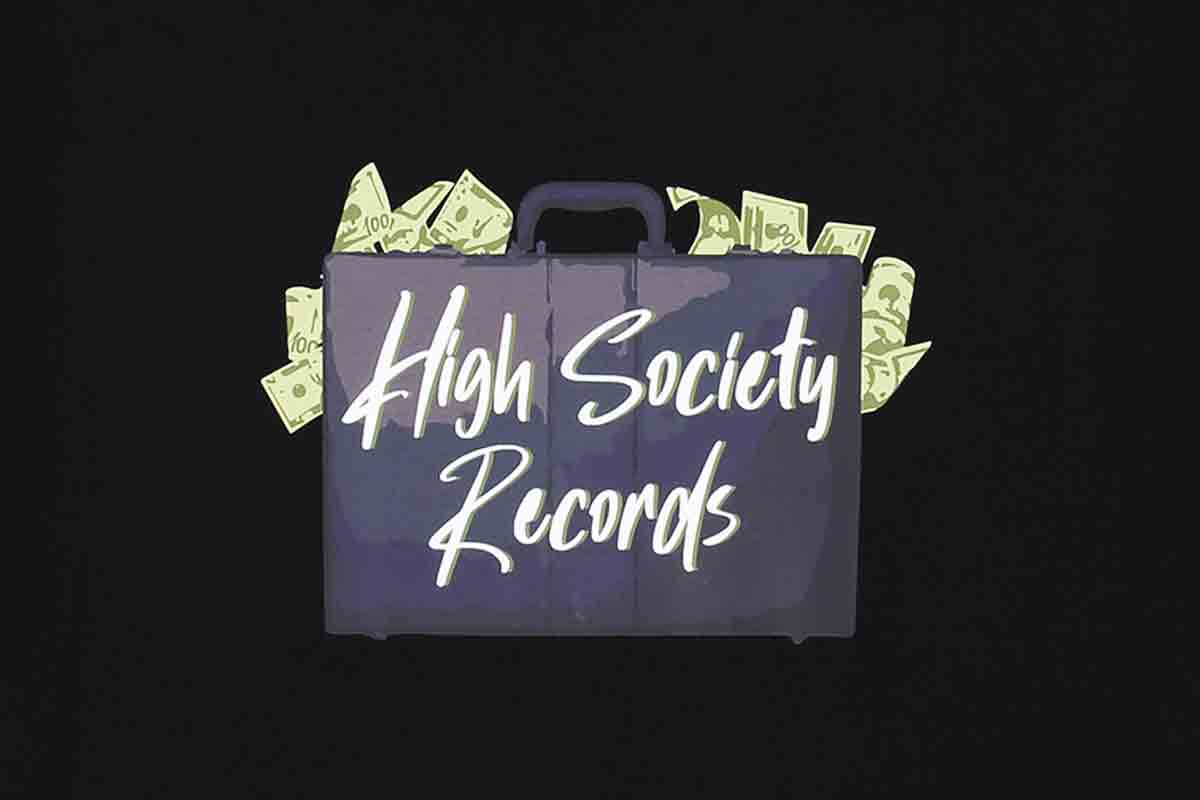 high society logo