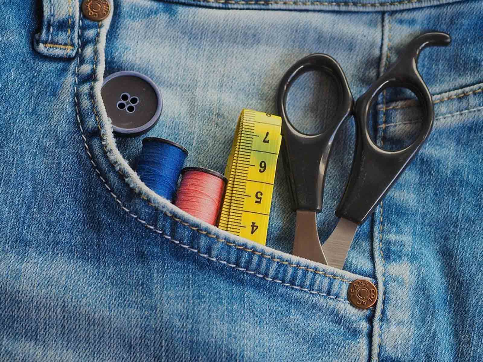 samples kleding maken