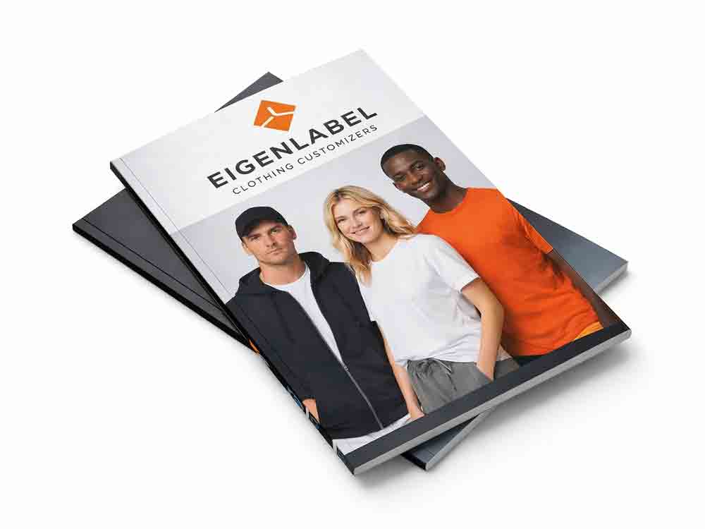 eigen label catalogus