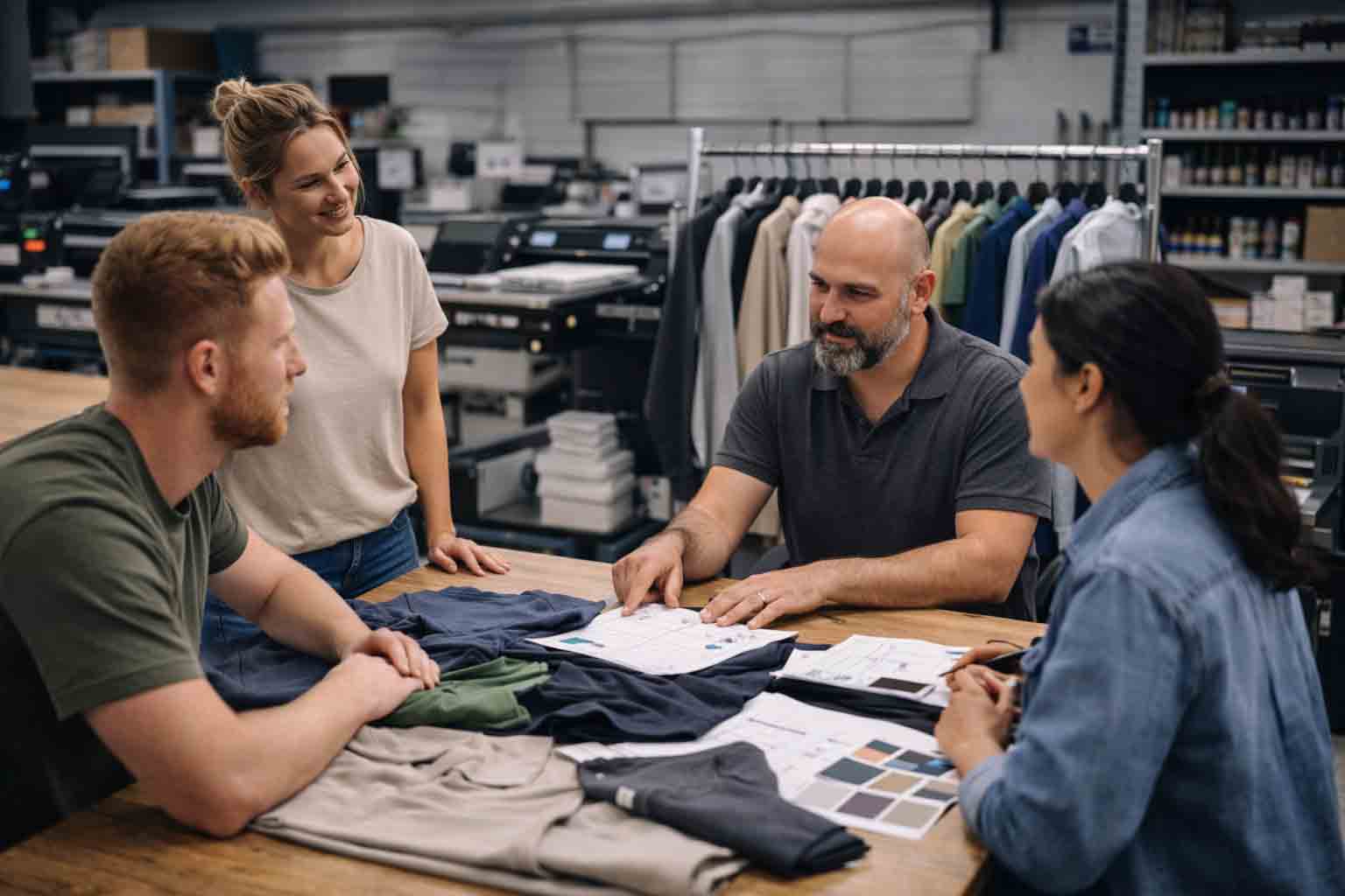 moq private label kleding