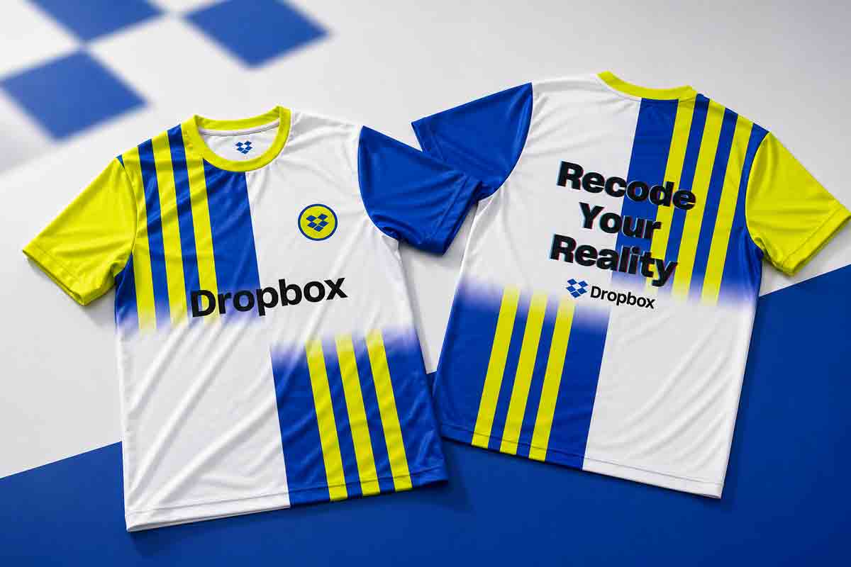 custom voetbalshirts gesublimeerd allover