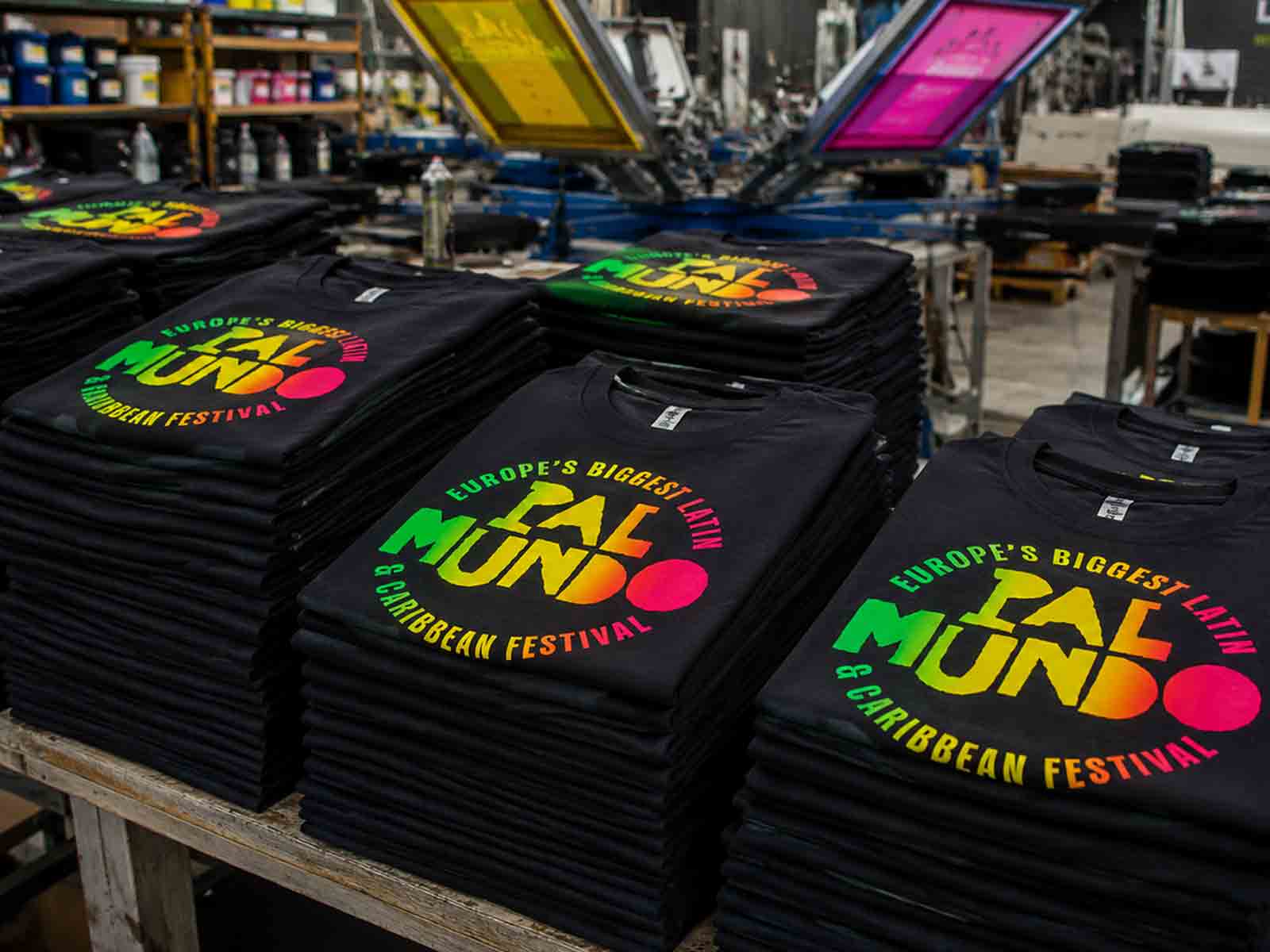 pal mundo festival merchandise