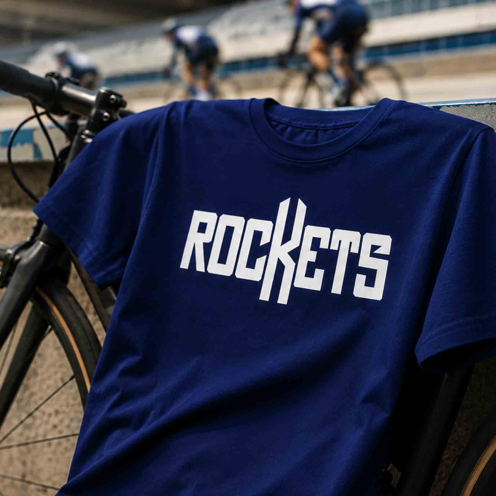 rockets t-shirts eigenlabel